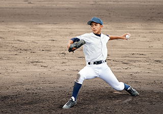 野球肘・野球肩の原因